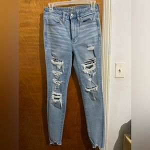 American Eagle Skinny Jeans